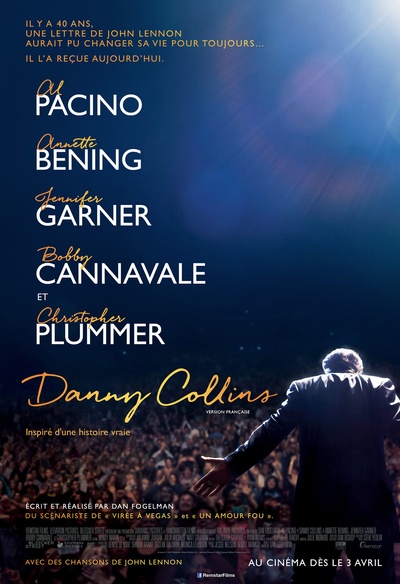 Affiche du film Danny Collins