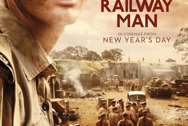 Affiche du film The Railway Man