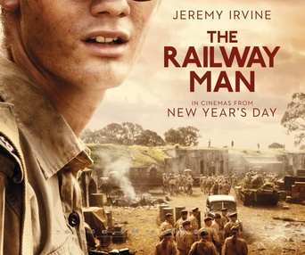 Affiche du film The Railway Man
