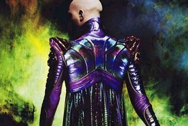 Affiche du film Star Trek: Nemesis