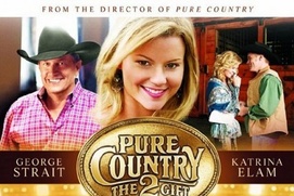 Affiche du film Pure Country 2: The Gift