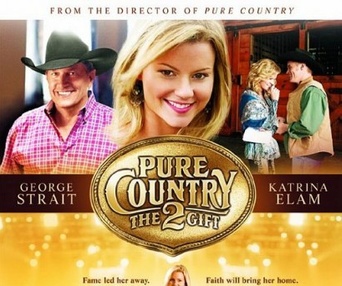 Affiche du film Pure Country 2: The Gift