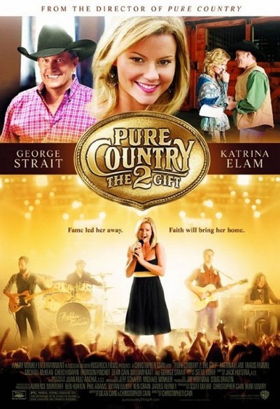 Affiche du film Pure Country 2: The Gift
