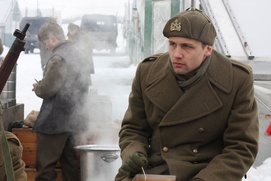 Scène du film Le déserteur