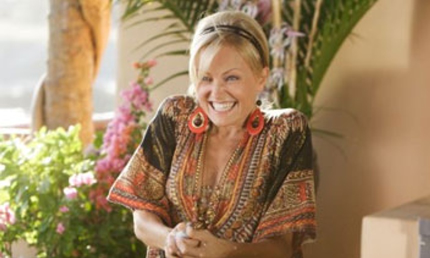 Malin Akerman rejoint Medallion