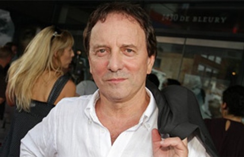Michel Côté sur le tapis rouge de Piché : Entre ciel et terre