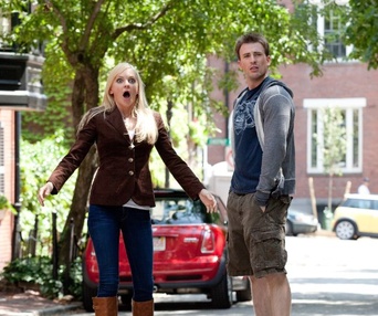 Une scène du film What's Your Number?