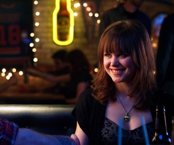 Une scène du film Goon