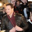 Brendan Fraser sur le tapis rouge de Extraordinary Measures