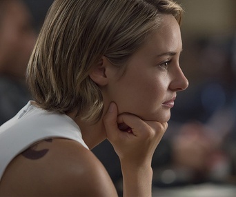 Une scène du film The Divergent Series: Allegiant
