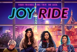 Affiche du film Joy Ride Affiche du film Joy Ride