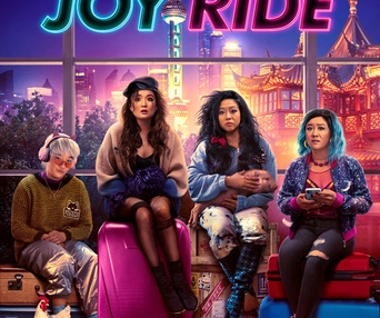 Affiche du film Joy Ride