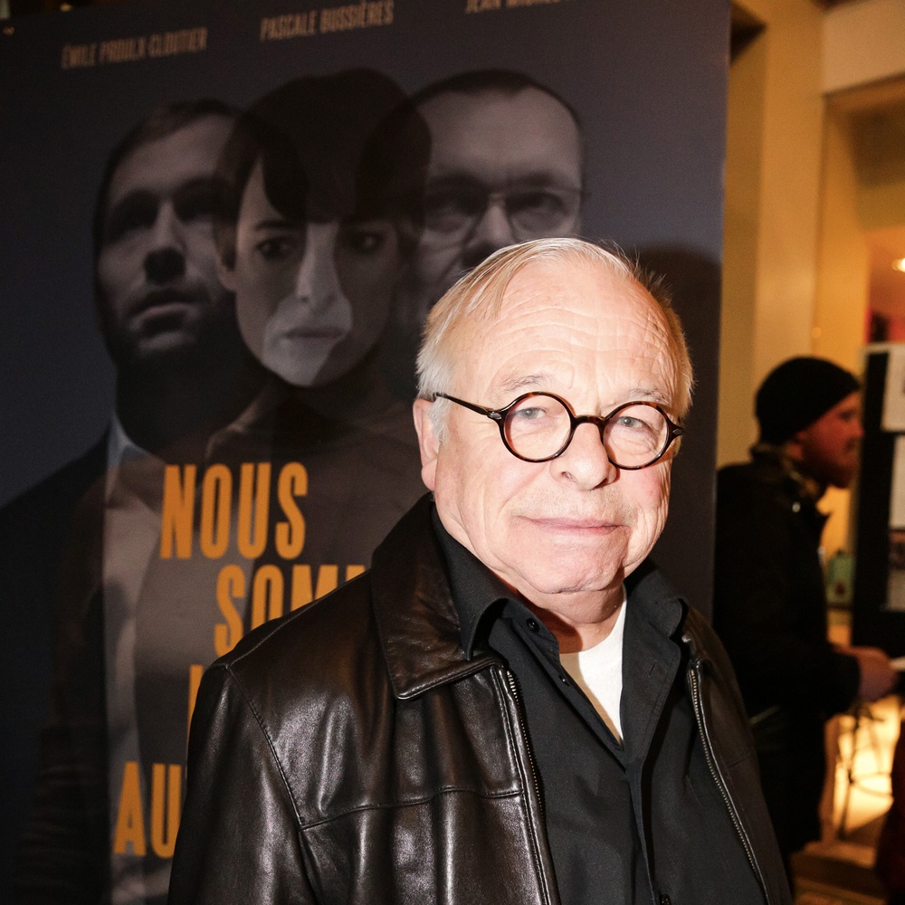 Sur le tapis rouge du film Nous sommes les autres