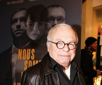 Sur le tapis rouge du film Nous sommes les autres