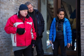 Une scène du film The Lie