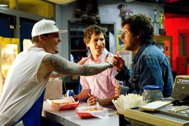 Une scène du film That's My Boy