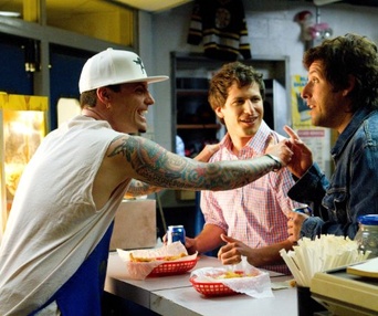 Une scène du film That's My Boy