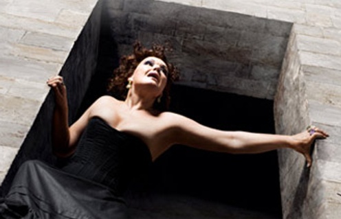 Une scène de l'Opéra Carmen