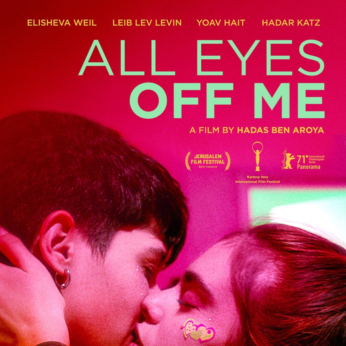 Affiche du film All Eyes Off Me
