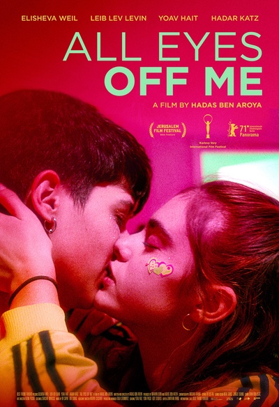 Affiche du film All Eyes Off Me