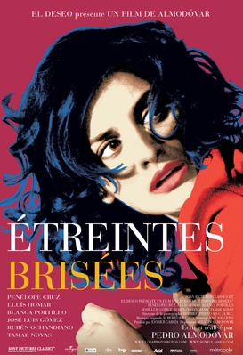 Étreintes brisées