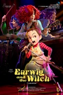 Affiche du film Earwig and the Witch