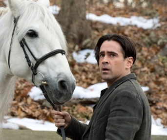 Une scène du film Winter's Tale