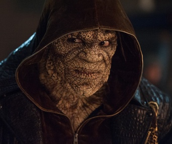 Une scène du film Suicide Squad