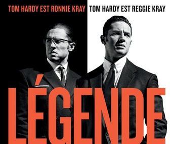 Affiche du film Légende