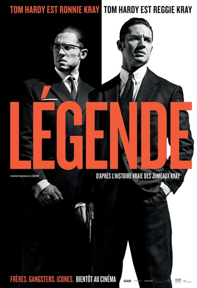 Affiche du film Légende