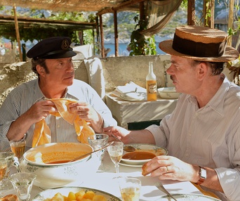 Une scène du film Fanny