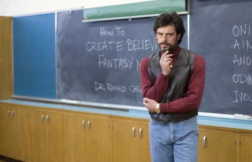 Jemaine Clement dans Gentlemen Broncos
