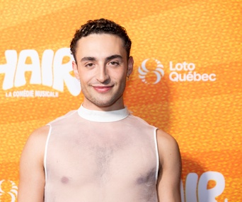 Première médiatique de Hair