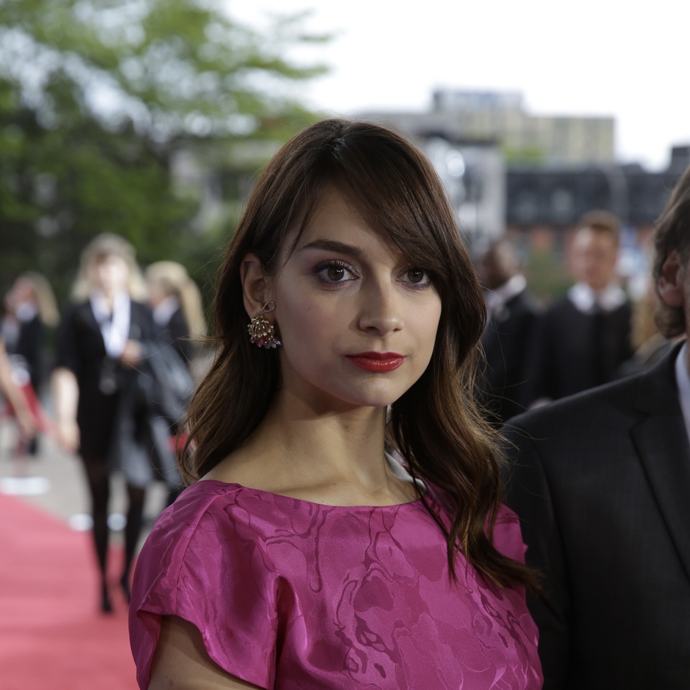 Tapis rouge du Gala Québec Cinéma 2017
