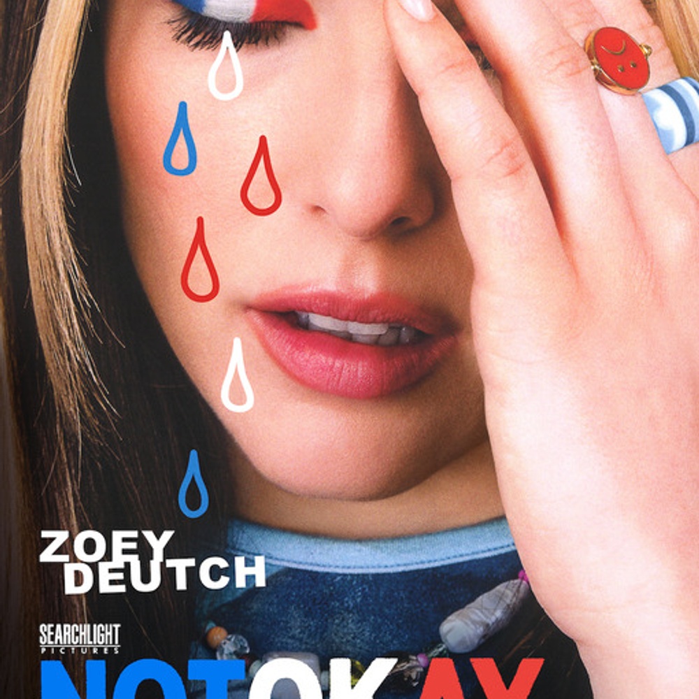 Affiche du film Not Okay