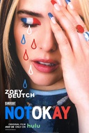 Affiche du film Ce n'est pas O.K.