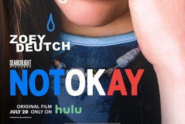 Affiche du film Not Okay