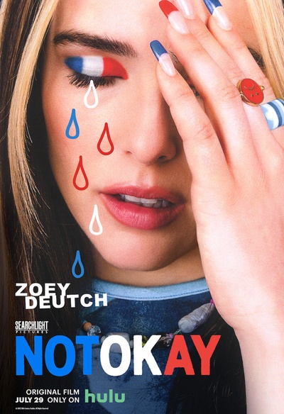 Affiche du film Not Okay