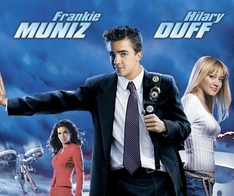 Affiche du film Agent Cody Banks