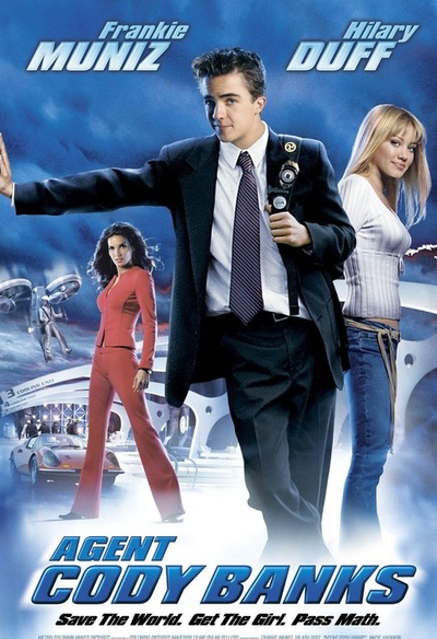 Affiche du film Agent Cody Banks