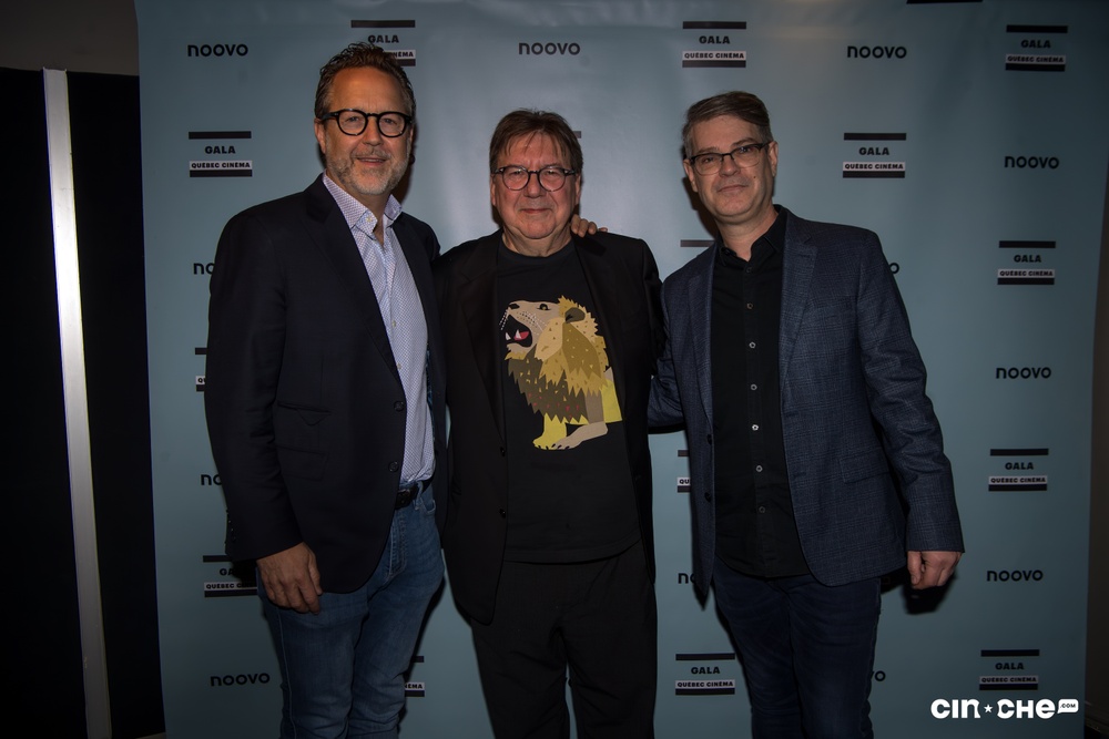 Dévoilement des finalistes des Prix Iris 2023