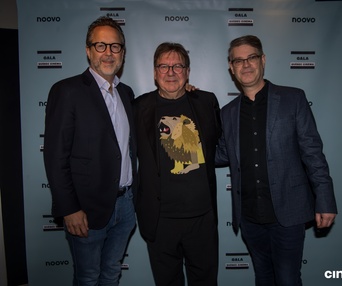 Dévoilement des finalistes des Prix Iris 2023