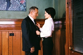 Scène du film Righteous Kill