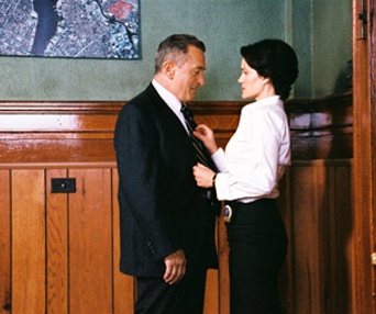 Scène du film Righteous Kill