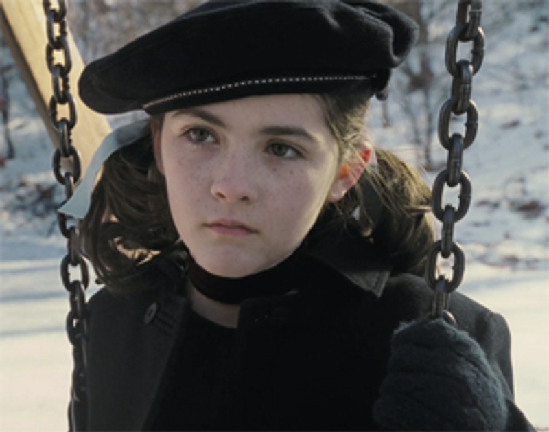 Isabelle Fuhrman dans le film L'orpheline