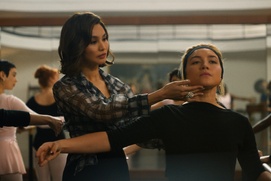 Une scène du film Don't Worry Darling