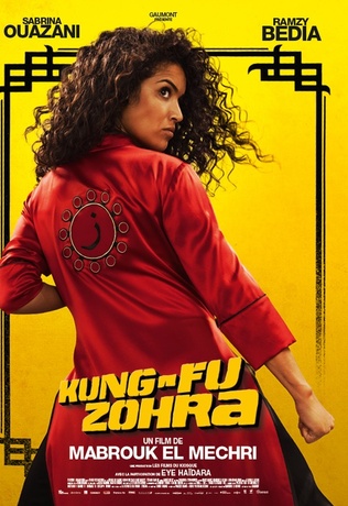 Kung Fu Zohra