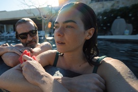 Une scène du film BARDO, False Chronicle of a Handful of Truths
