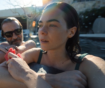Une scène du film BARDO, False Chronicle of a Handful of Truths