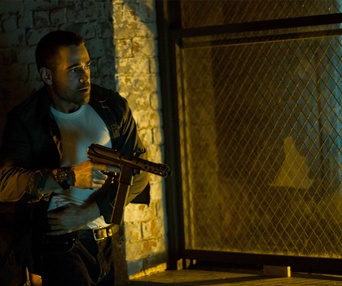 Une scène du film Dead Man Down